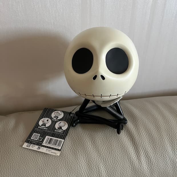 크리스마스의 악몽 소품함