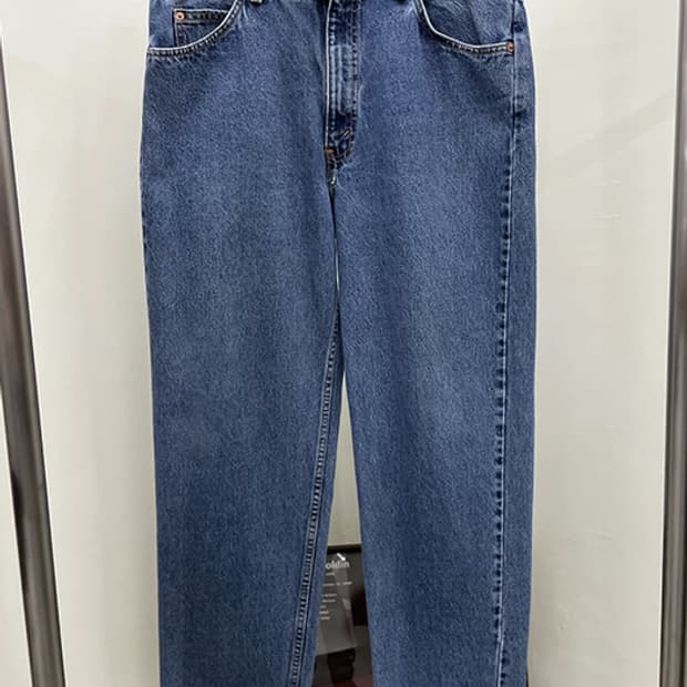 90'S LEVI'S 550 #48 (36)