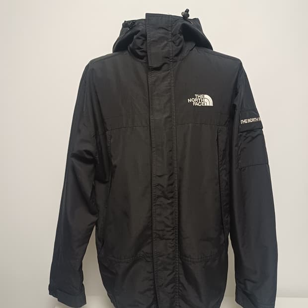 노스페이스 빈티지 팔 로고 바람막이 (95)