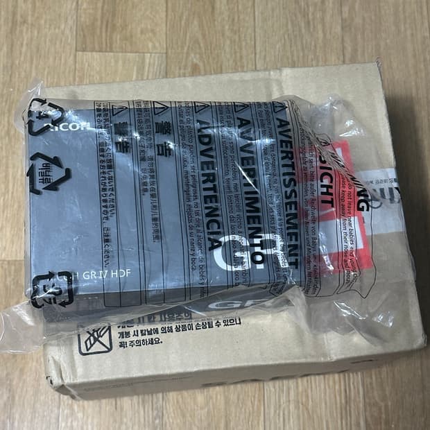리코 gr4 hdf 세기몰 새상품
