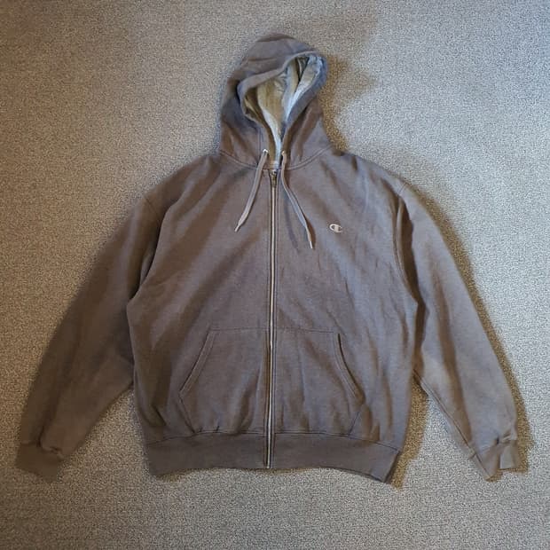 챔피온 후드집업 기모 No.62