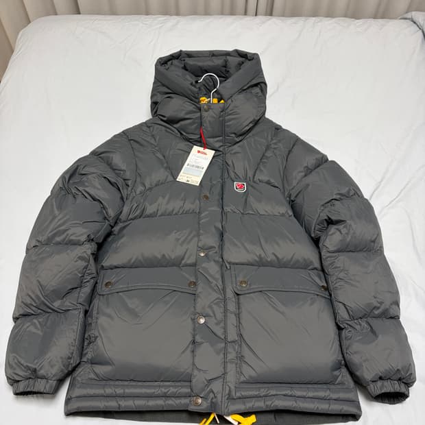 피엘라벤 익스페디션 다운 라이트 패딩 자켓