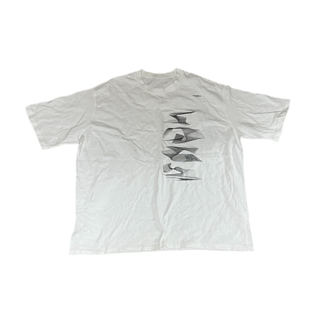 [L] 이그노타 코어2 type2 벡터ss 티셔츠 화이트 core2