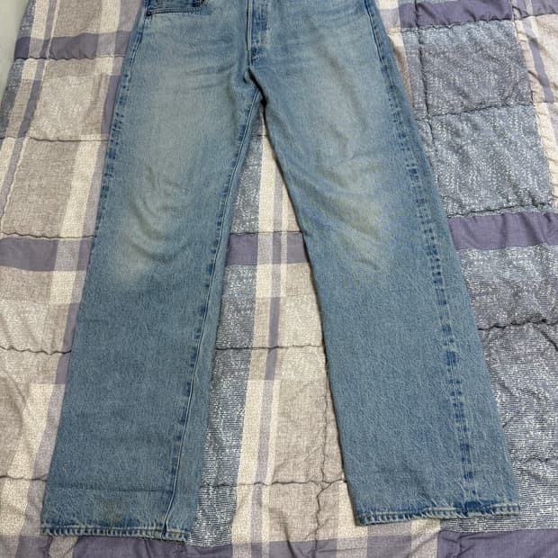 리바이스 블랙잭 (LVC 55501) W32 L32 판매합니다. 