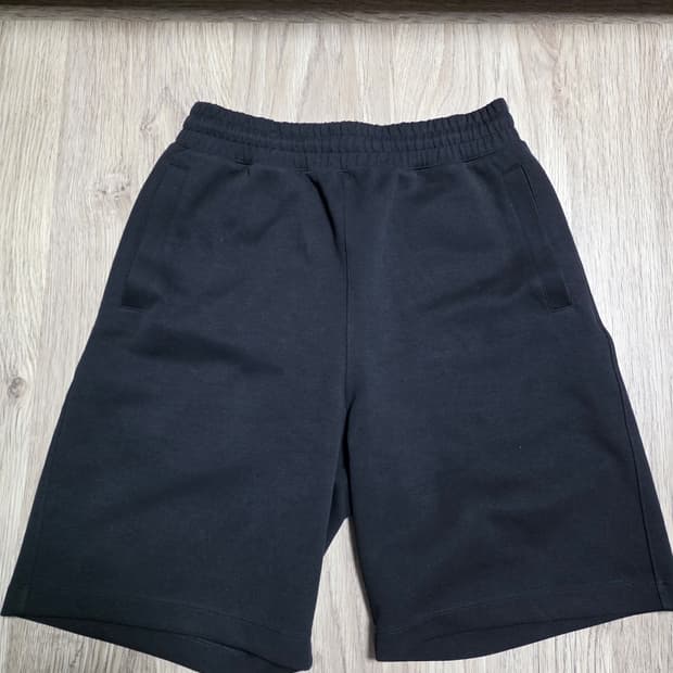 (m)유니클로c 반바지 블랙 그레이 일괄 판매