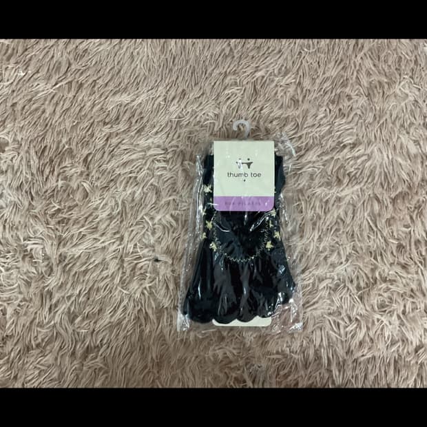 떰토 필라테스 양말 새상품