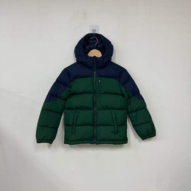 폴로 키즈 패딩점퍼 M10-12