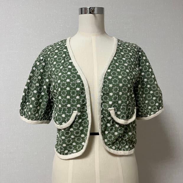 Japanese vintage 조끼