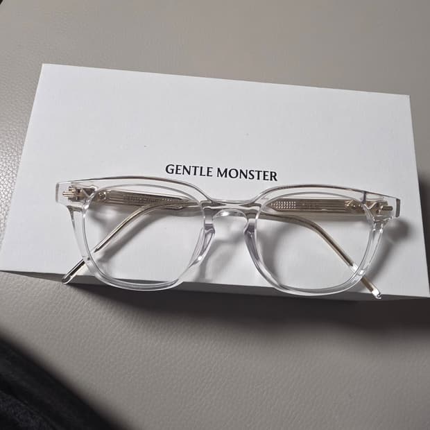 젠틀몬스터 KUBO 쿠보 C1