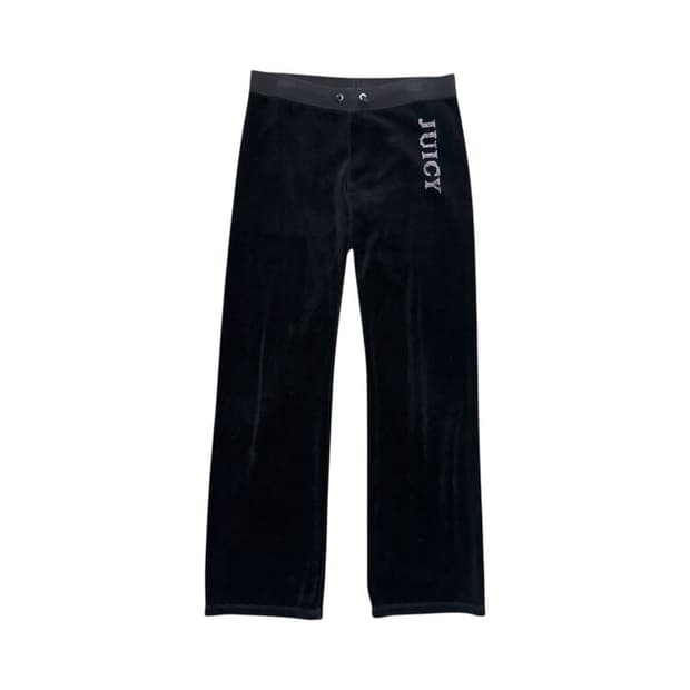 Velvet pants