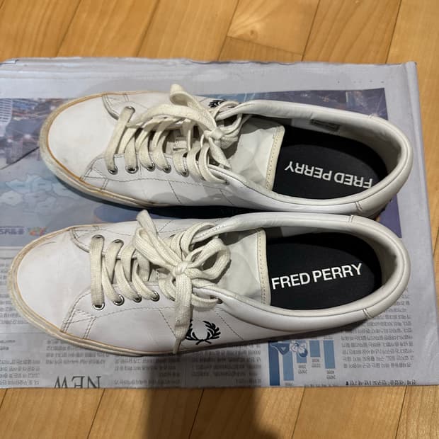 프레디페리 스니커즈