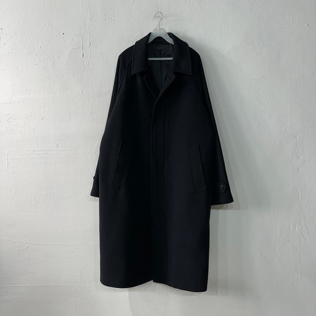 유니클로 롱코트 XXL