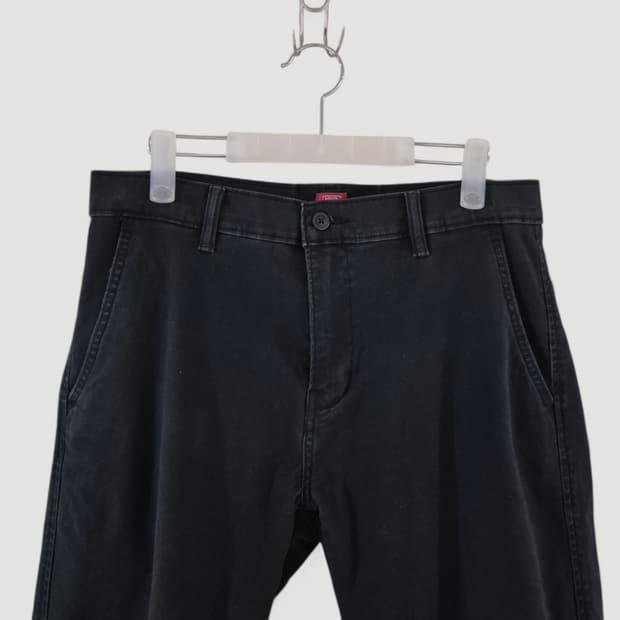 [32]리바이스 블랙 치노팬츠 바지