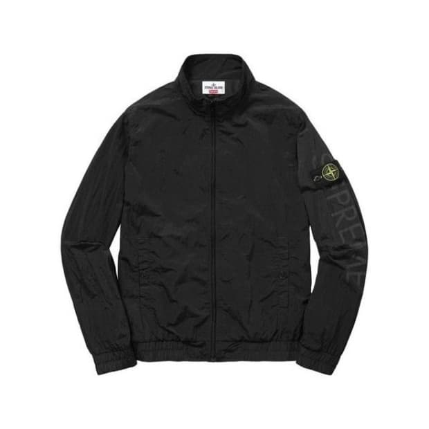 스톤아일랜드 슈프림 16ss 트랙자켓 