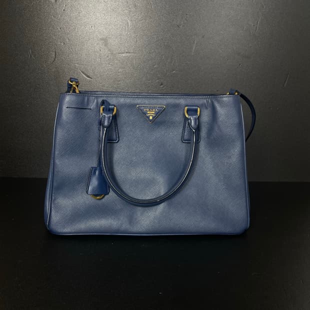 PRADA 프라다 사피아노 럭스 2WAY백