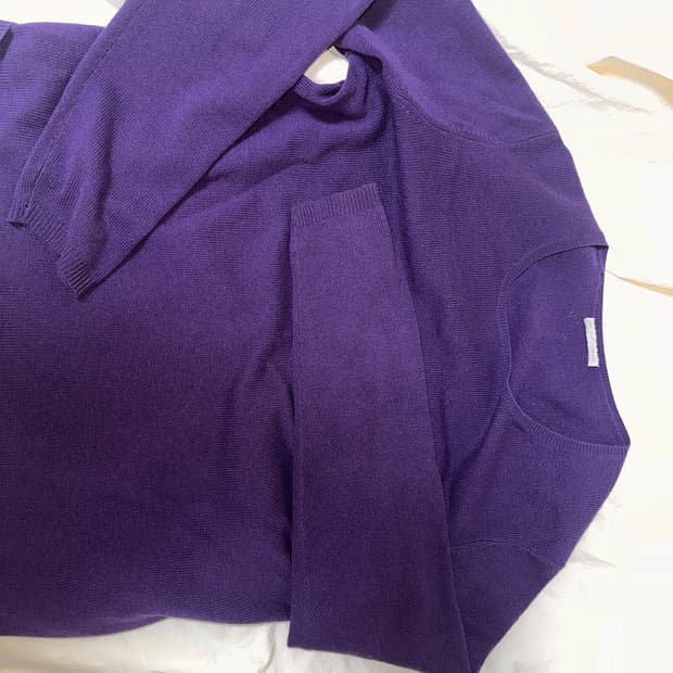 일본 빈티지 니트