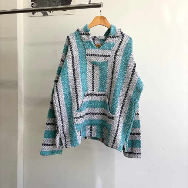 BAJA JOE 멕시칸 파카 