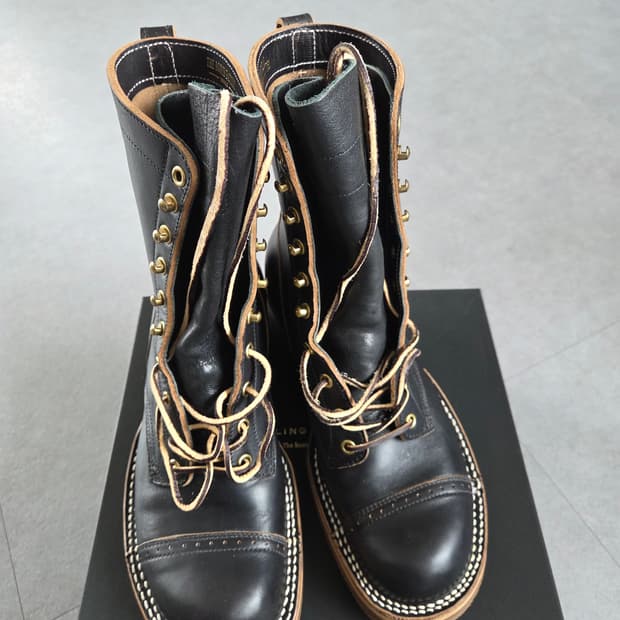 롤링덥트리오 루츠8.5 블랙 8H