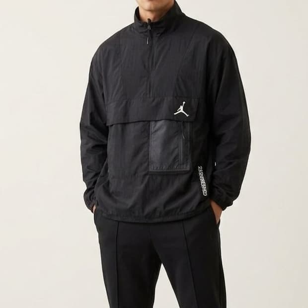 [XL]나이키 조던 23 엔지니어드 아노락 자켓
