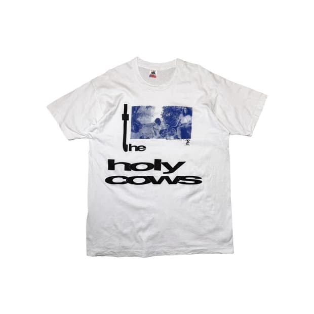 90's the holy cows 티셔츠
