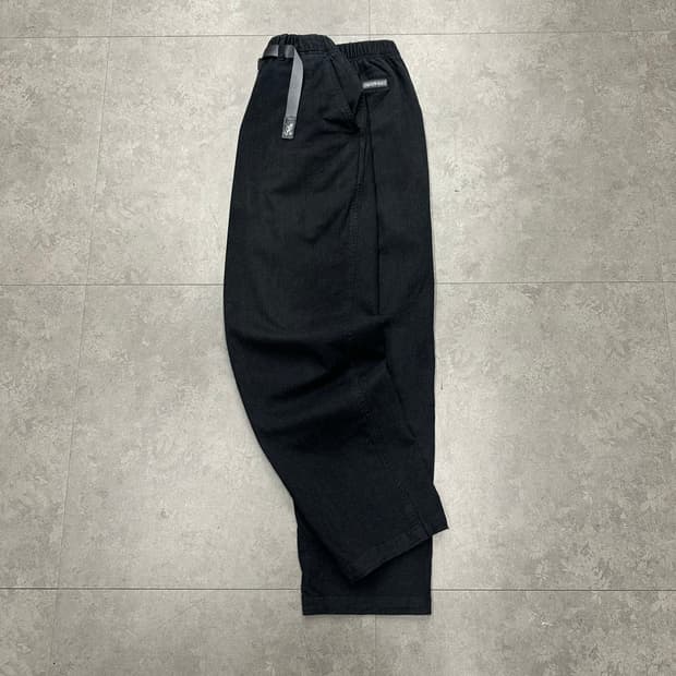 95 그라미치 남자 피그먼트 크롭팬츠 바지