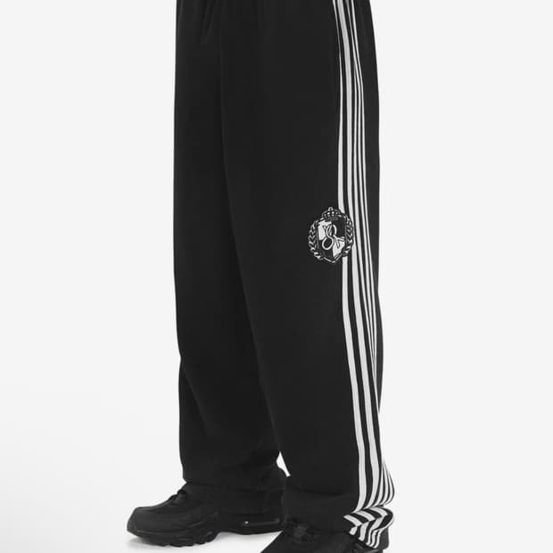 OY 오와이 블랙 스웻 팬츠 트레이닝 바지 2