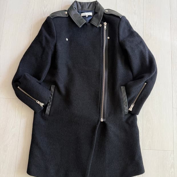 산드로 코트 36사이즈