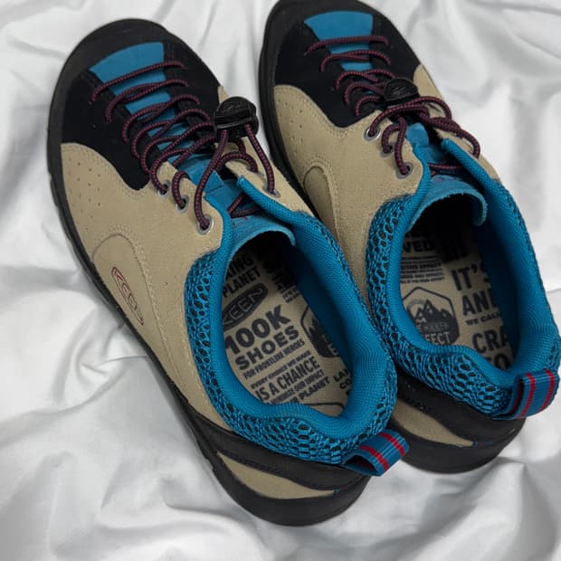 킨 재스퍼 락스 SP 스니커즈 베이지