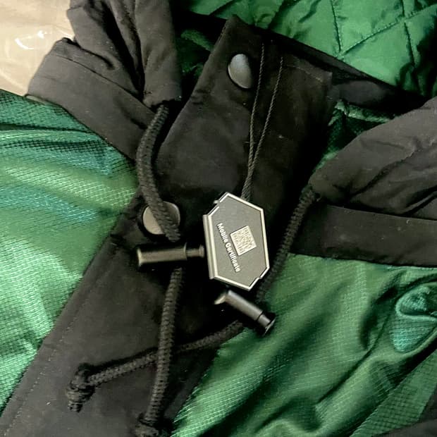 슈프림 나이키  스포츠 자켓 라지 L supreme