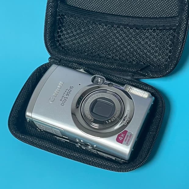 [한글판] 캐논 익서스 950 익시 ixy 810 토모토모유인 디카