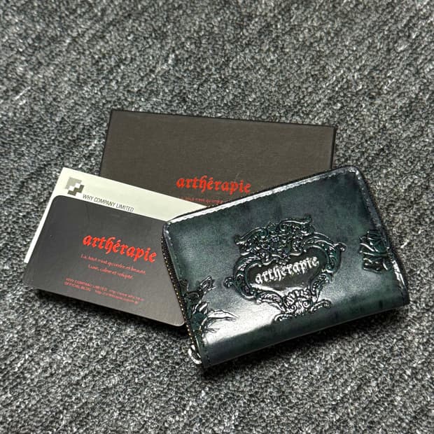 알세라피 (artherapie) coin wallet