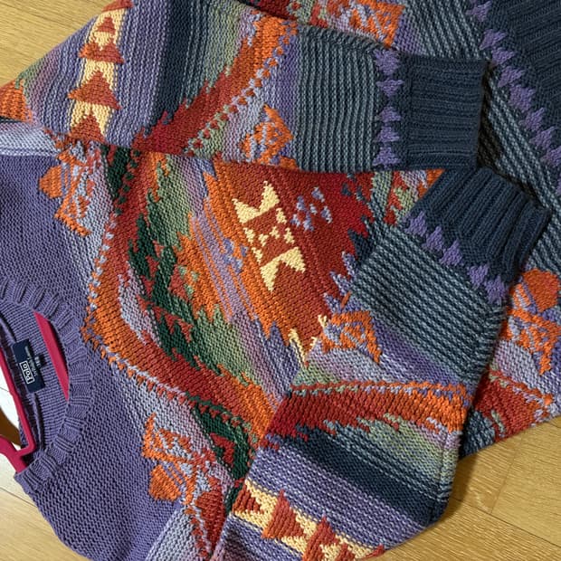 폴로 랄프로렌 니트