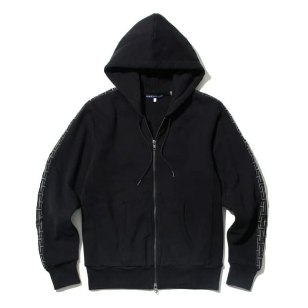 리바이스 메이드 앤 크래프트 후드 짚업 후드 집업 후디