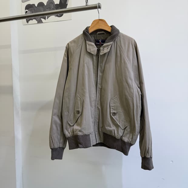 VINTAGE (Made in Japan) 스윙 자켓