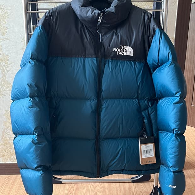 노스페이스 1996 레트로 눕시 해외판 새상품 L