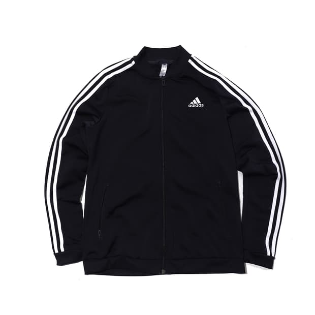 ADIDAS 네이비 트랙탑 져지 women M