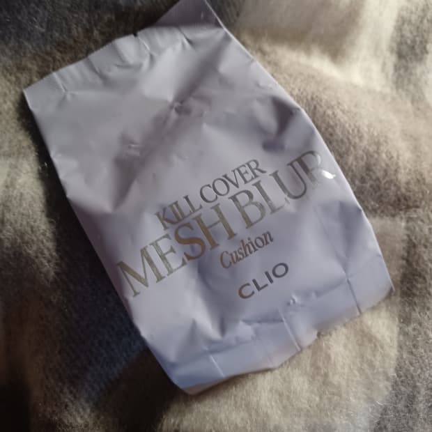 클리오 킬 커버 메쉬 블러 쿠션 리필