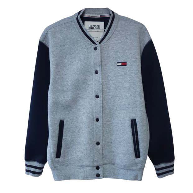 타미힐피거 봄버 100-105 야구점퍼 트레이닝잠바