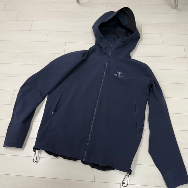 아크테릭스 감마 lt XL 사이즈 코발트 문