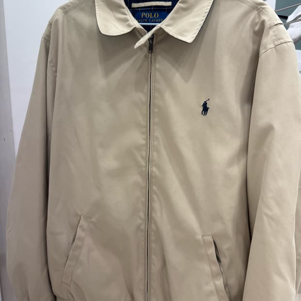 폴로 랄프로렌 바이스윙 자켓