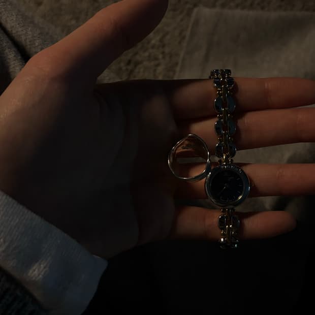 (희귀) 꾸레쥬 빈티지 워치