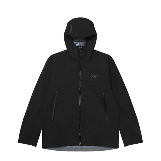 새상품 아크테릭스 베타 자켓 남자 M 블랙 