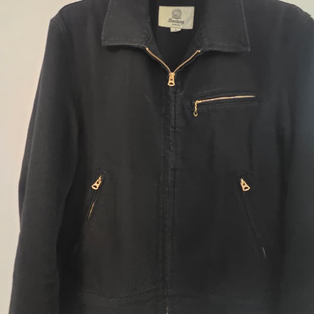 바스통 스포츠자켓 ( 26ss 신상/라지사이즈) lot 110