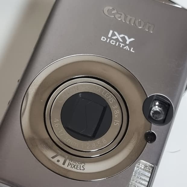 캐논 익시 900is 디카