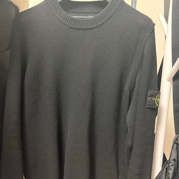 스톤아일랜드 니트 M