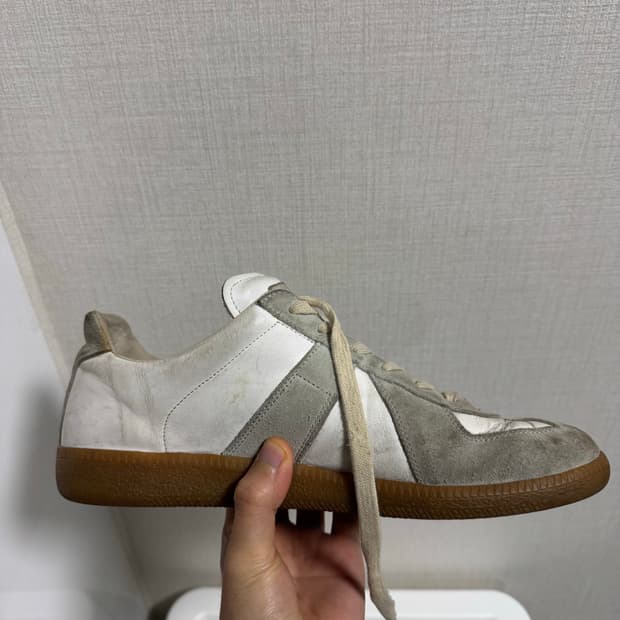 마르지엘라 레플리카 독일군