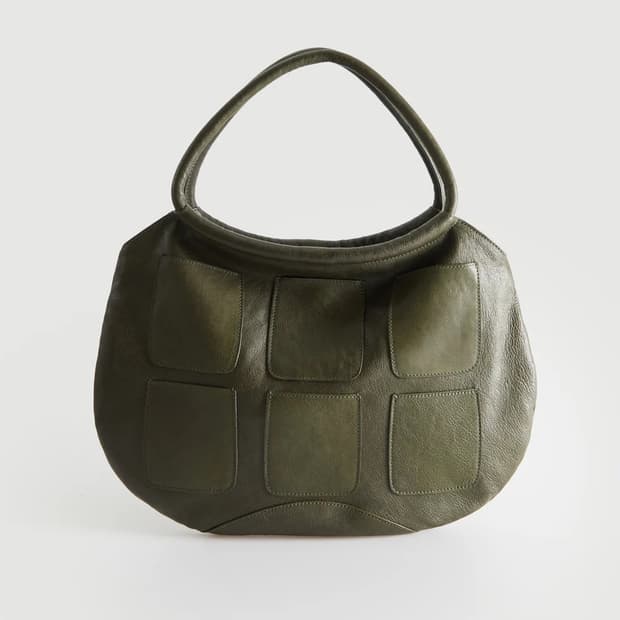 팔로마울 Pockets 포켓 백/카키