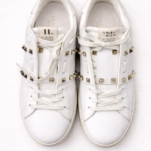 발렌티노 락스터드 언타이틀 스니커즈 40