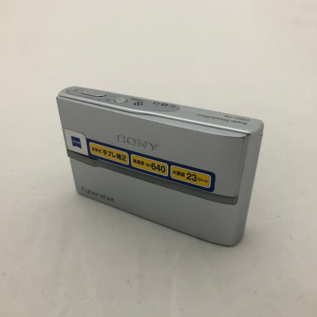 (미품) 소니 사이버샷 DSC-T9 빈티지 디카 카메라