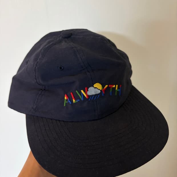 Alwayth allweatherproof 캡